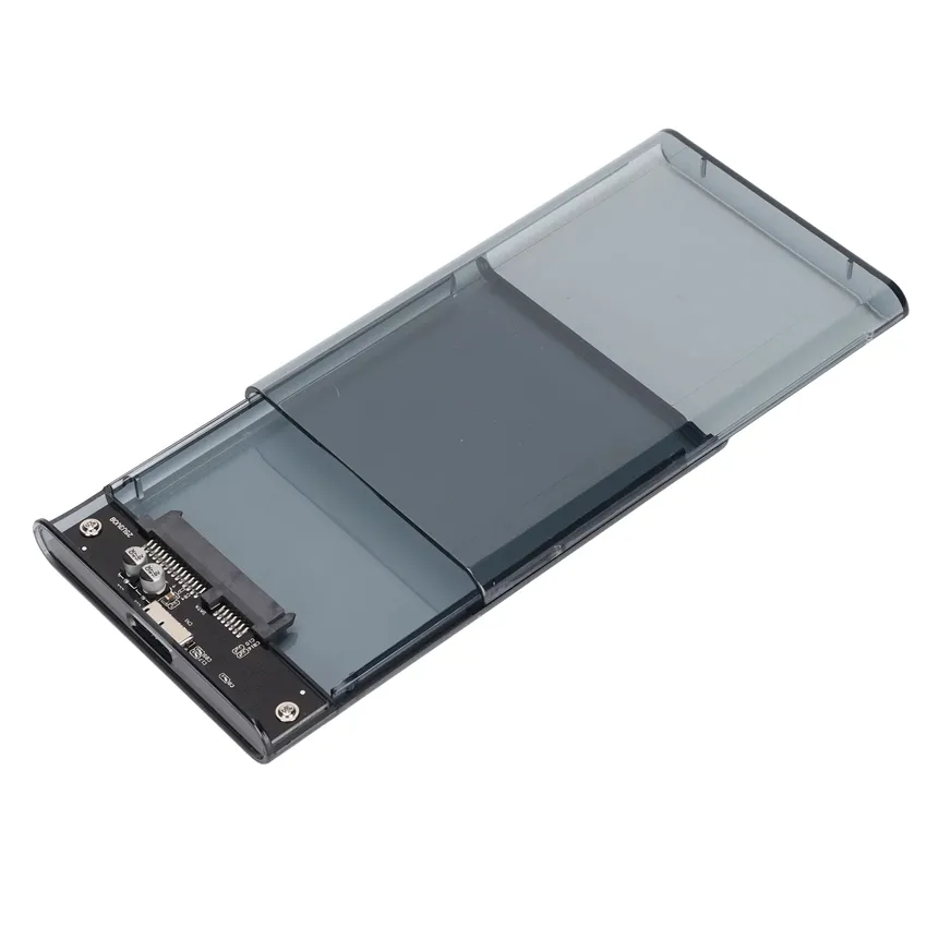 MIKUSO ECS-017 2.5" USB 3.0 HDD Enclosure - Image 2