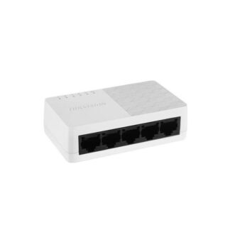 Hikvision DS-3E0105D-O 5-Port Fast Ethernet Switch