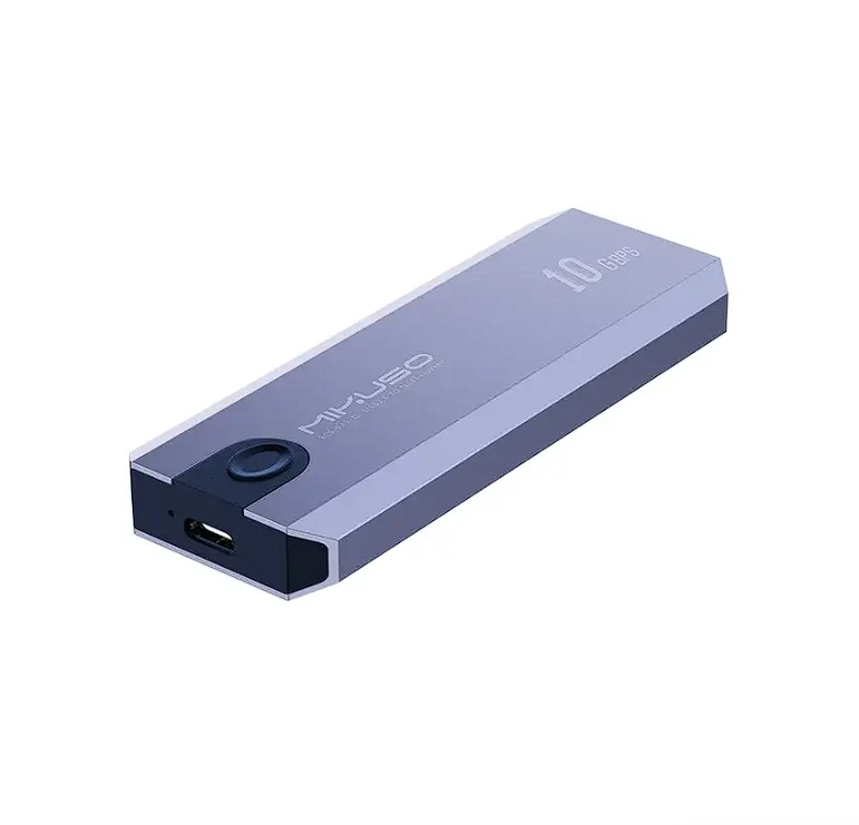MIKUSO ECS-023II 10Gbps M.2 SSD Enclosure