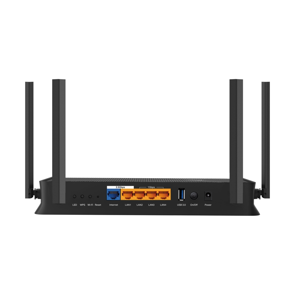 TP-Link Archer BE3600 Wi-Fi 7 Router - Image 3