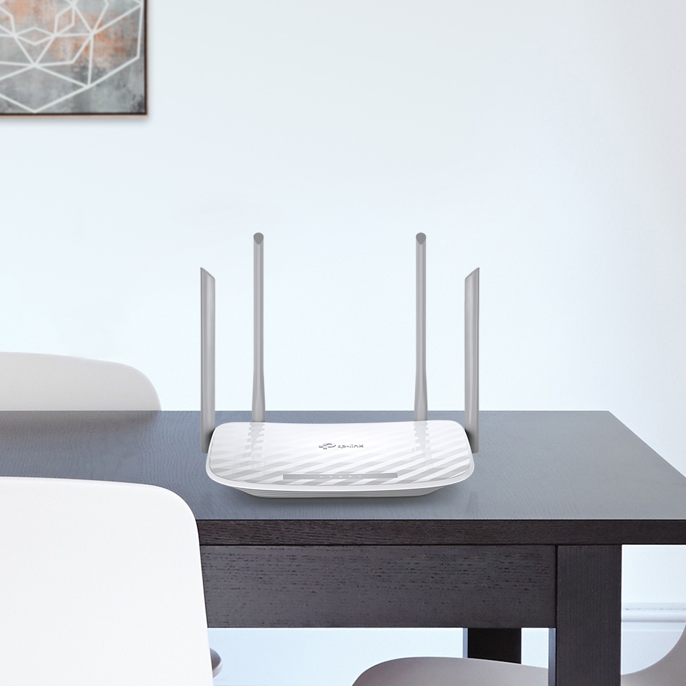 TP-Link Archer C50 AC1200 Wi-Fi Router - Image 4