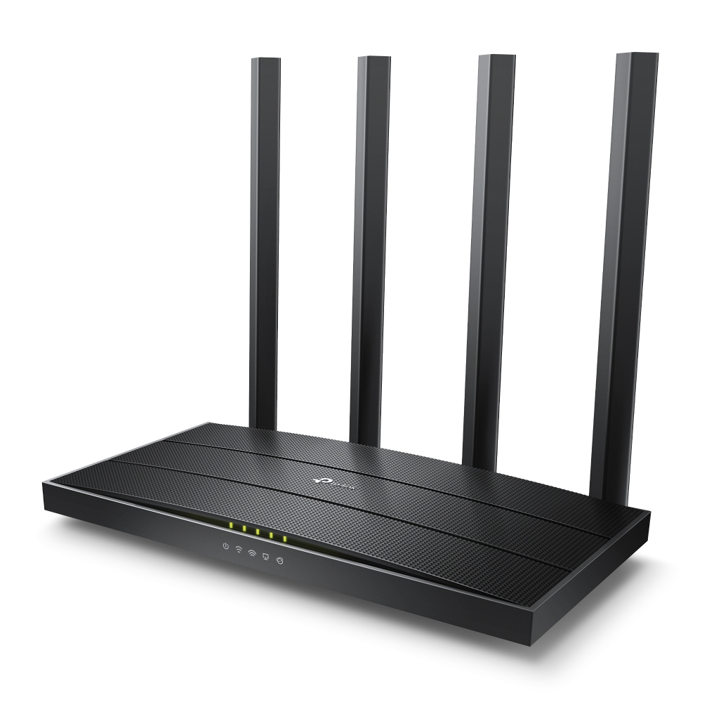 TP-Link Archer C6 AC1200 Wi-Fi Router - Image 2