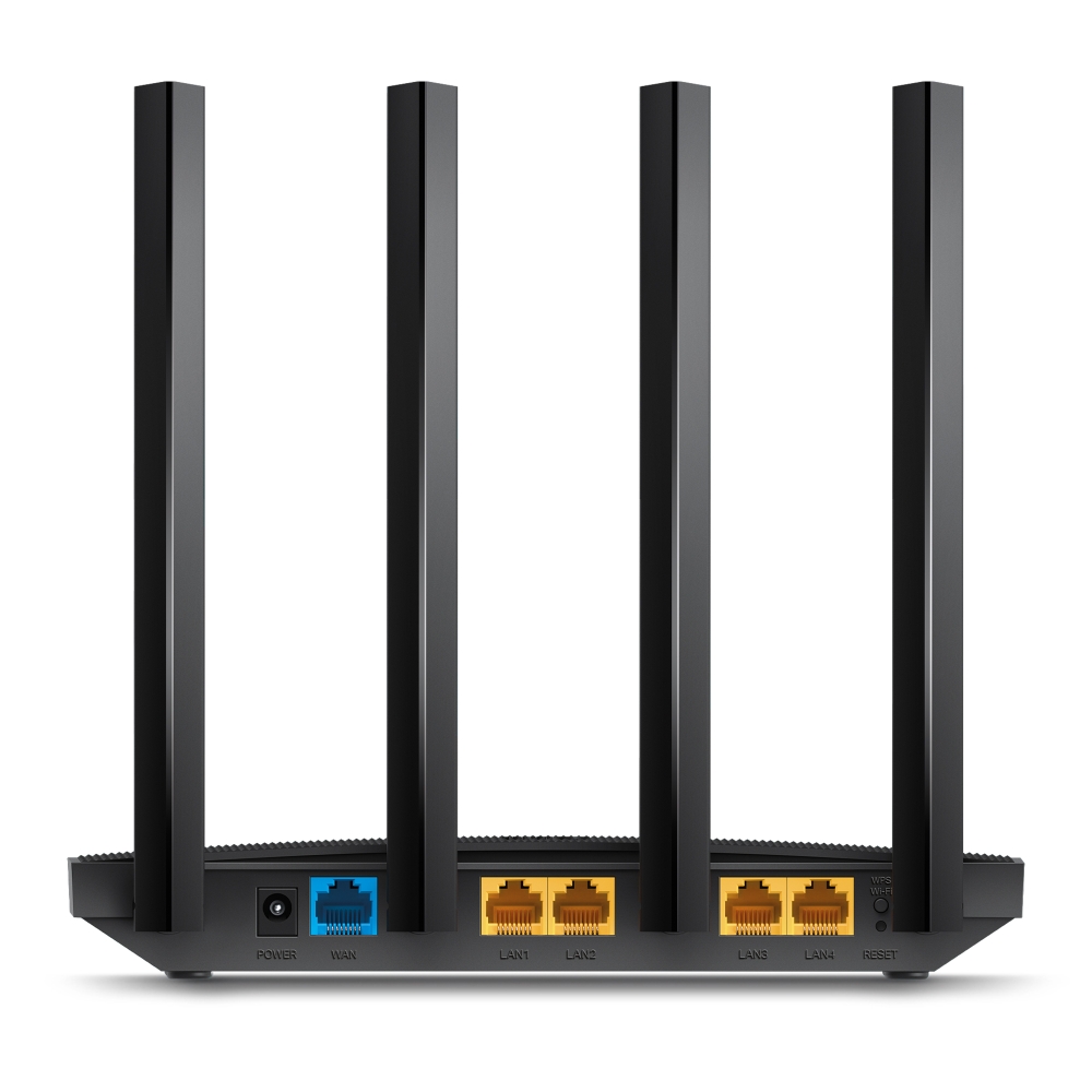 TP-Link Archer C6 AC1200 Wi-Fi Router - Image 3