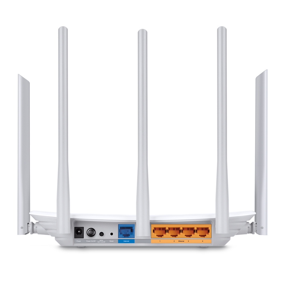 TP-Link Archer C60 AC1350 Wi-Fi Router - Image 3