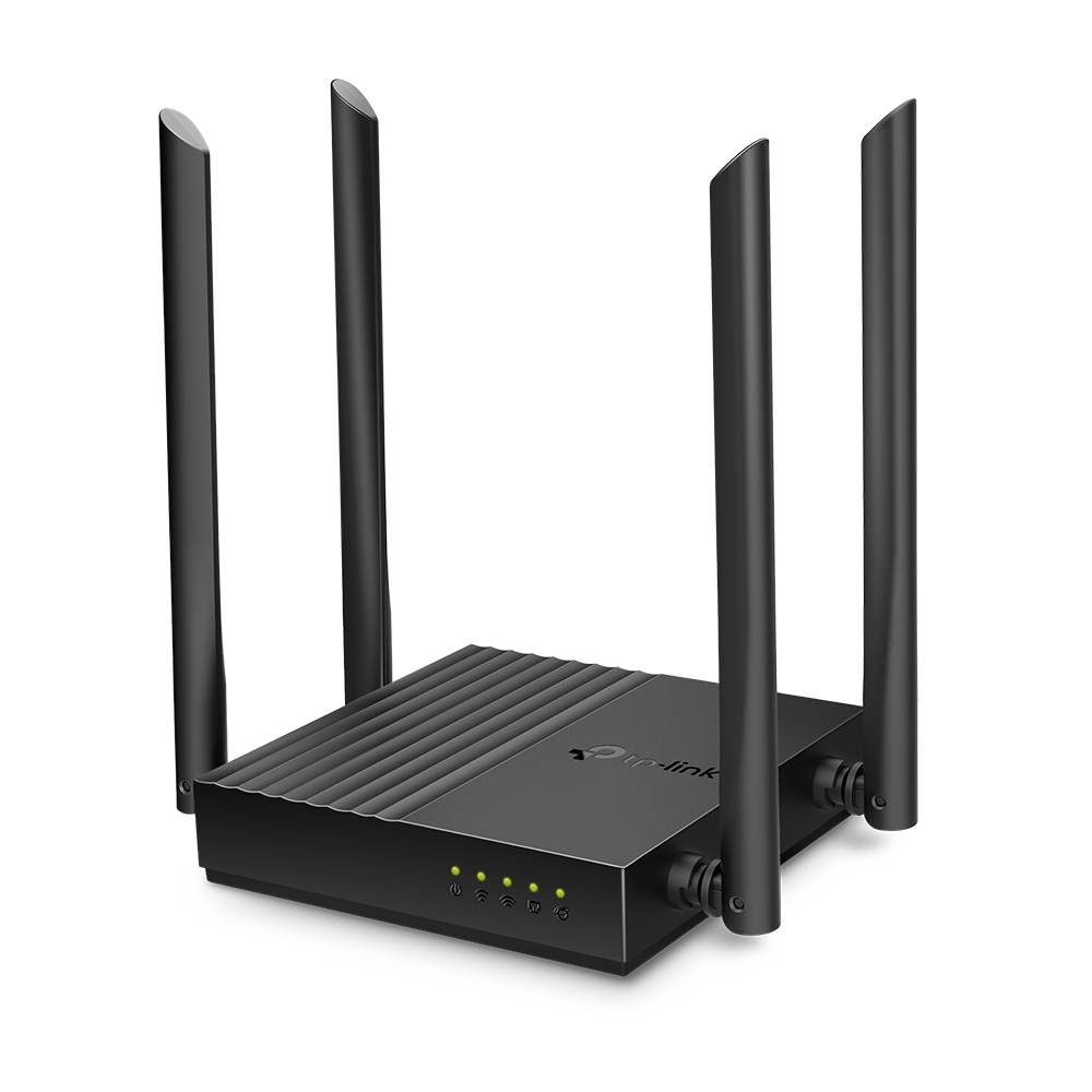 TP-Link Archer C64 AC1200 MU-MIMO Wi-Fi Router - Image 2