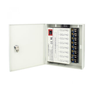 12V 30A CCTV Qida Bloku