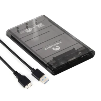 MIKUSO ECS-017 2.5" USB 3.0 HDD Enclosure