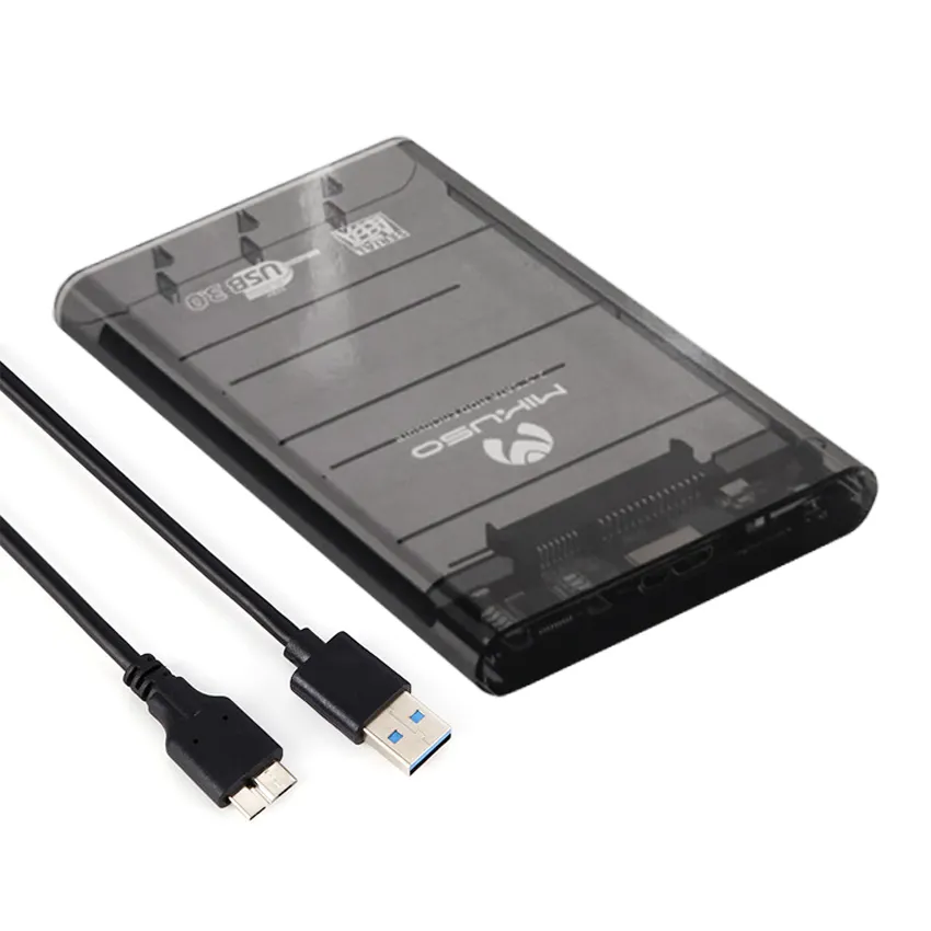 MIKUSO ECS-017 2.5" USB 3.0 HDD Enclosure