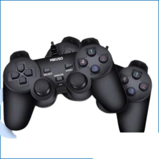 MIKUSO GP-USB008 Double Shock Gamepad
