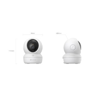 EZVIZ H6C PRO Pan&Tilt Ağıllı Ev Kamerası