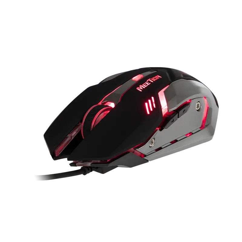 Meetion M915 Simli RGB Oyun Siçanı