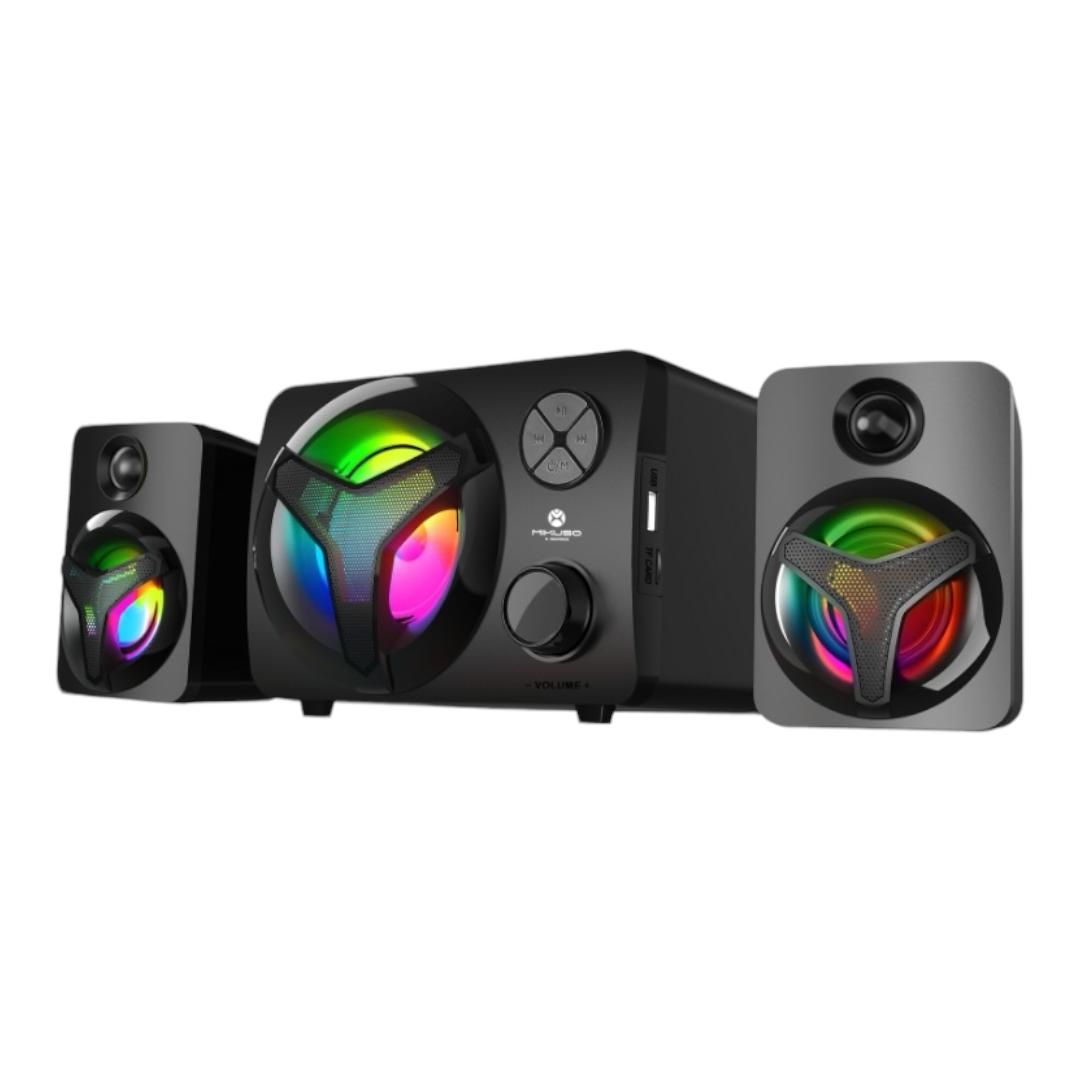 MIKUSO XS-F10 Archaeus 2.1 Bluetooth Dinamik