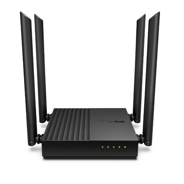 TP-Link Archer C64 AC1200 MU-MIMO Wi-Fi Router
