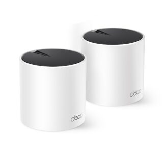 TP-Link Deco X55 AX3000 Mesh Wi-Fi 6 Sistemi (2-pack)