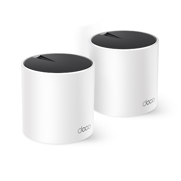 TP-Link Deco X55 AX3000 Mesh Wi-Fi 6 Sistemi (2-pack)