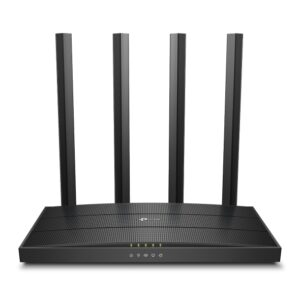 TP-Link Archer C6 AC1200 Wi-Fi Router