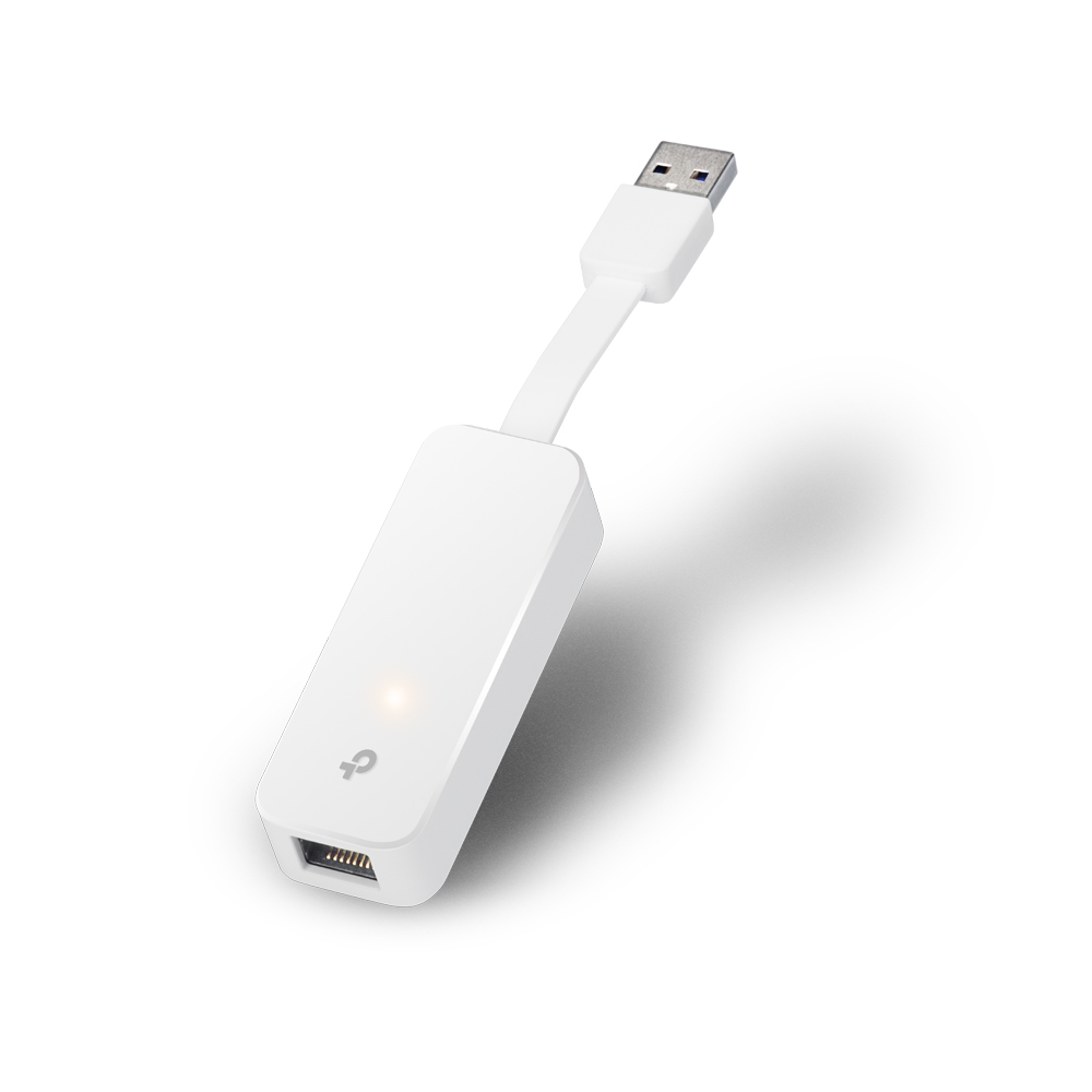 TP-Link UE300 USB 3.0 - Gigabit Ethernet Adapteri - Image 2