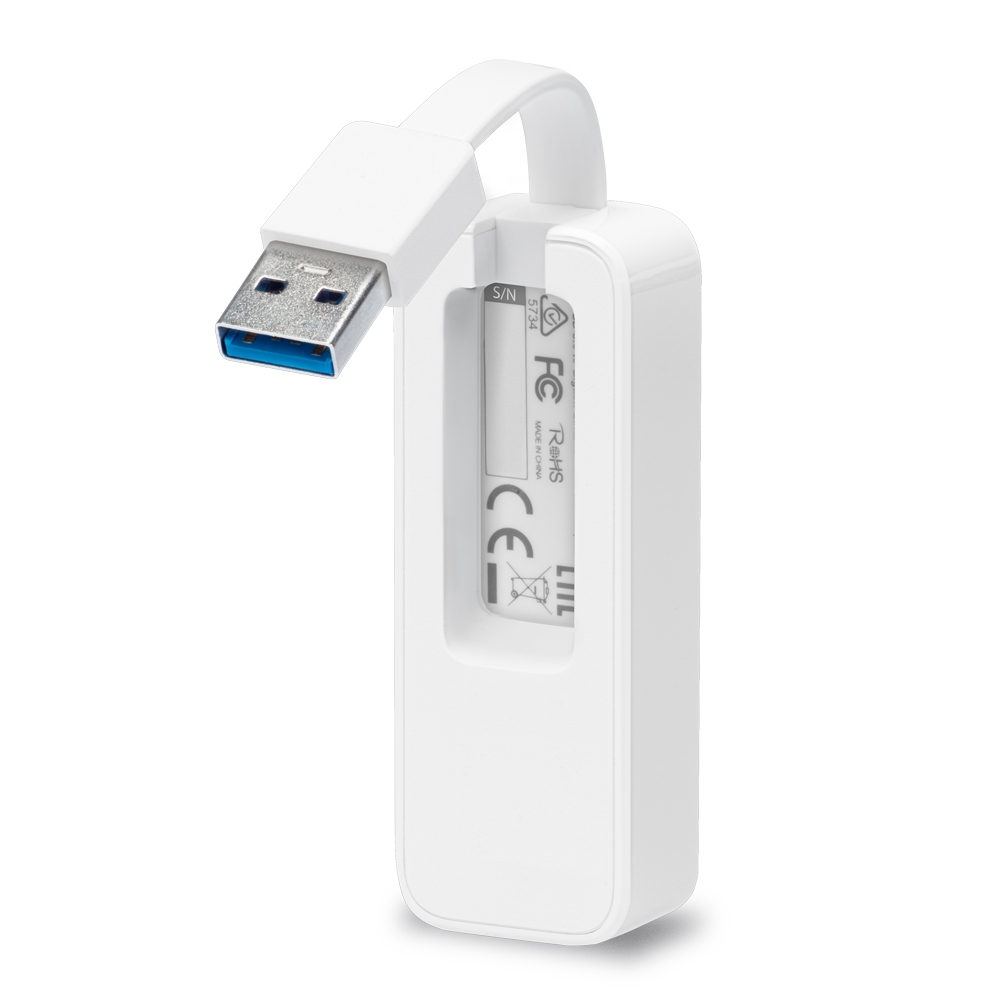 TP-Link UE300 USB 3.0 - Gigabit Ethernet Adapteri - Image 3