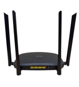 Hikvision DS-3WR12C AC1200 Dual-Band Wi-Fi Router
