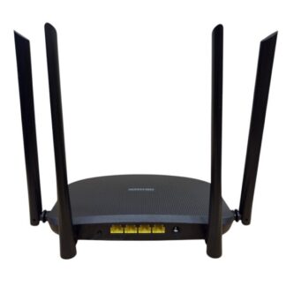 Hikvision DS-3WR12C AC1200 Dual-Band Wi-Fi Router