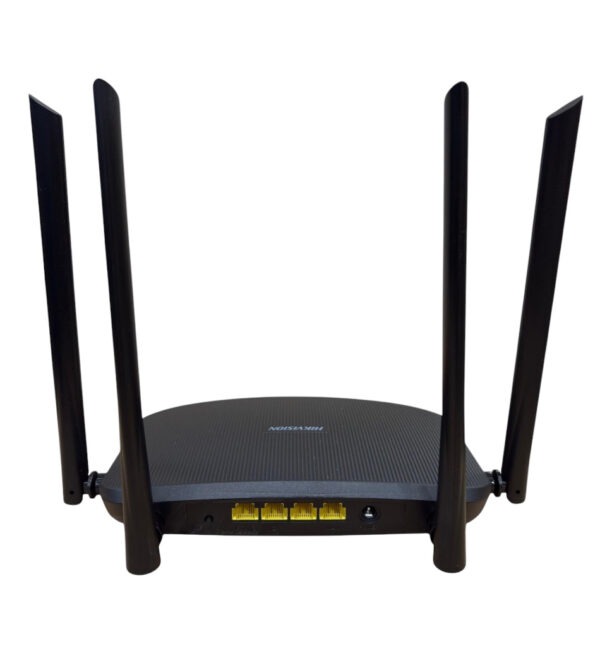 Hikvision DS-3WR12C AC1200 Dual-Band Wi-Fi Router