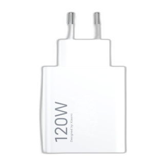 Xiaomi 120W HyperCharge Combo